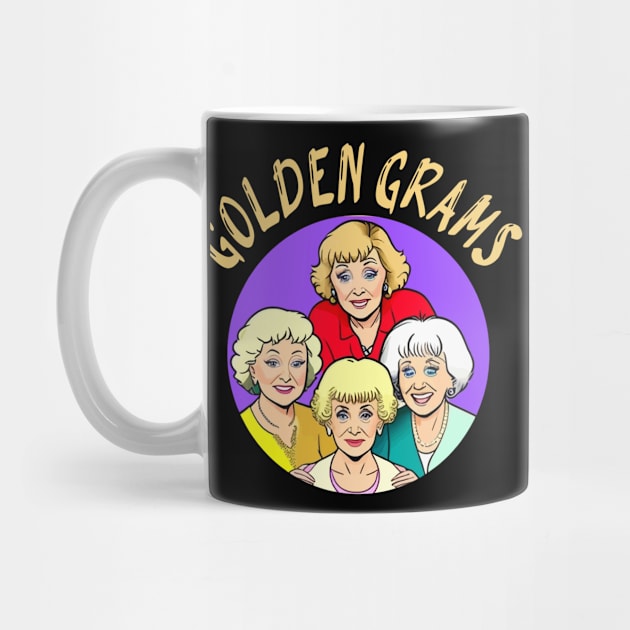 Golden grams by GWS45